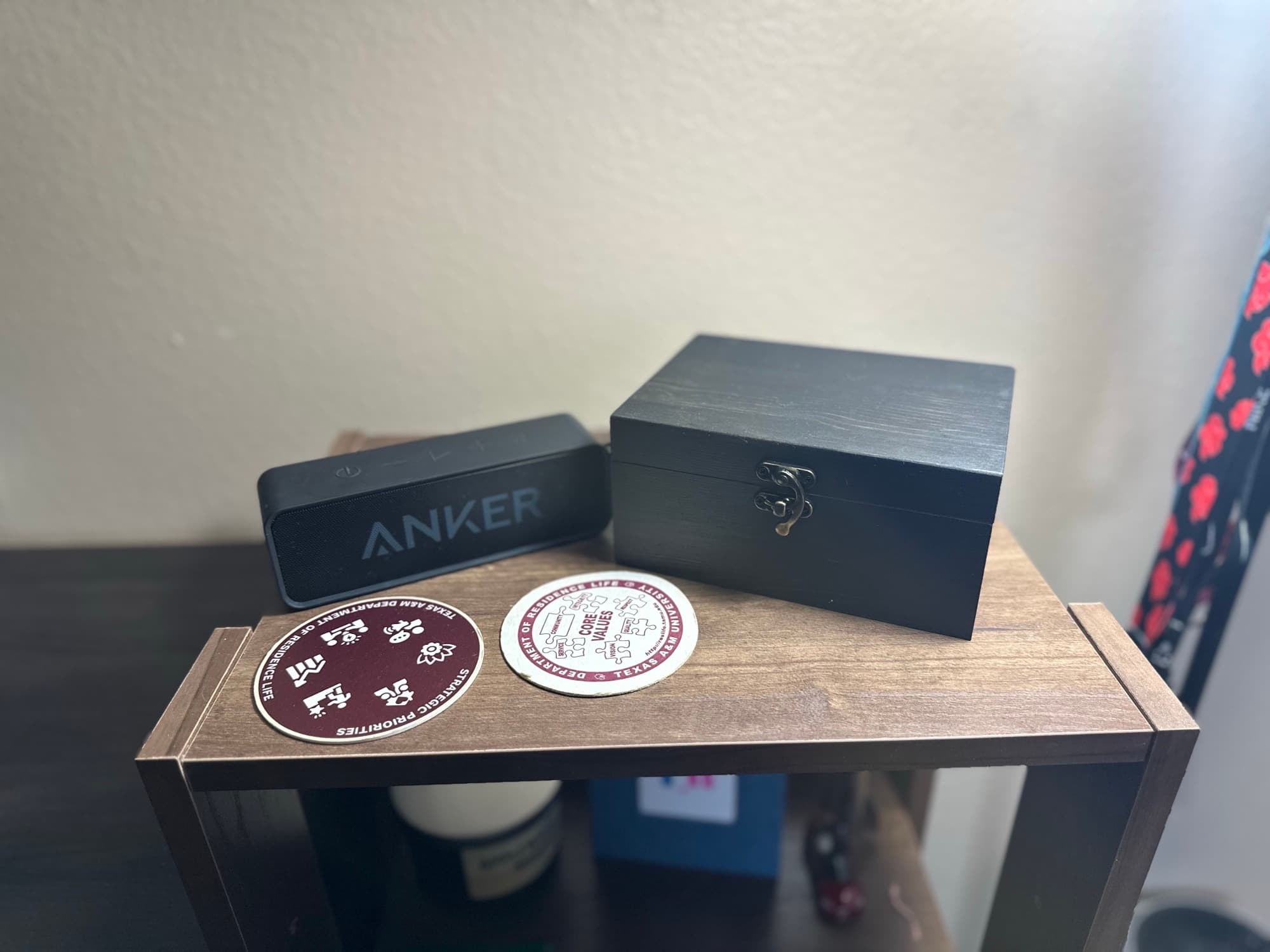 Vinyl Box